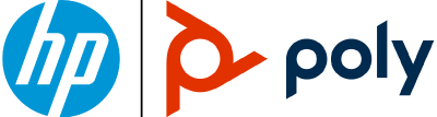 POLYCOM logo