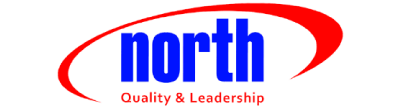 NORTH logo